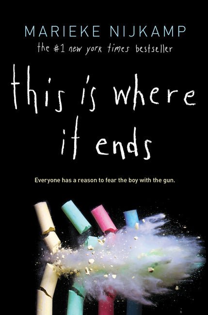 This Is Where It Ends - Ingram