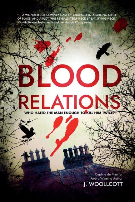 Blood Relations: A DS Ryan McBride Novel - Ingram