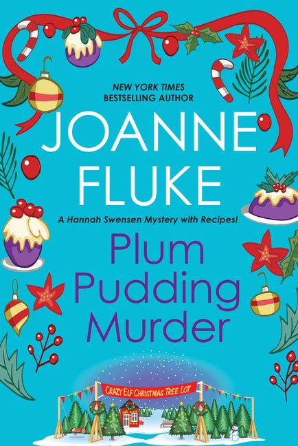 Plum Pudding Murder - Ingram