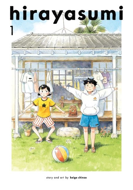 Hirayasumi, Vol. 1 - Ingram
