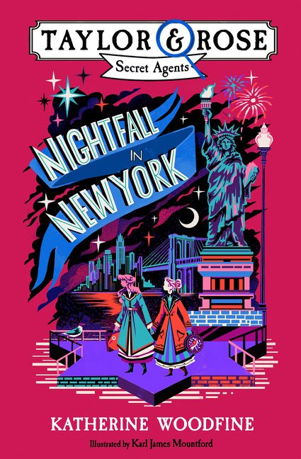 Nightfall in New York - Ingram