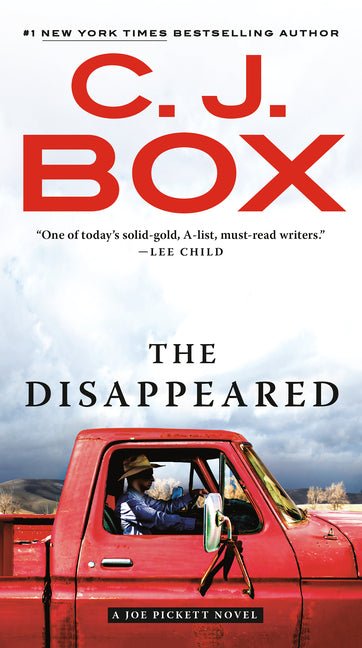 Disappeared - Ingram