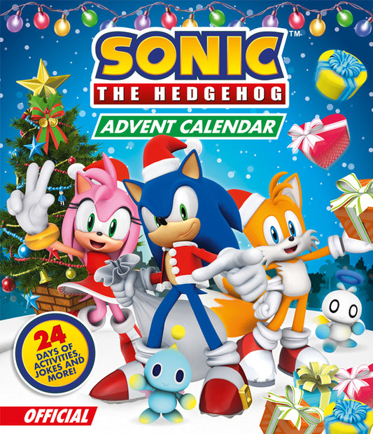 Sonic the Hedgehog Advent Calendar - Ingram