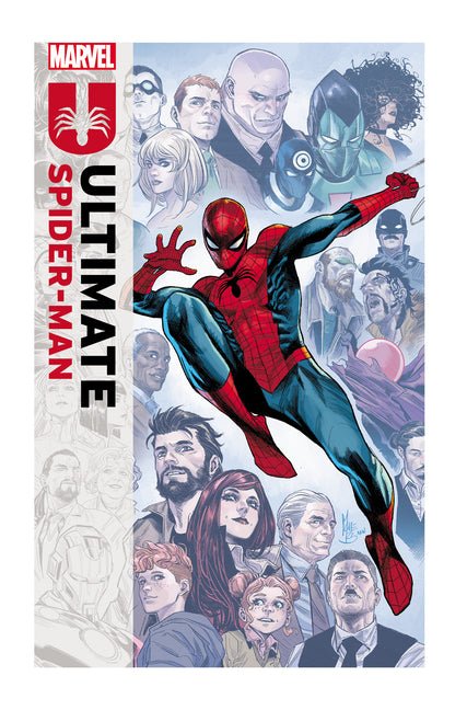 Ultimate Spider-Man by Jonathan Hickman Vol. 4: One Last Day - Ingram