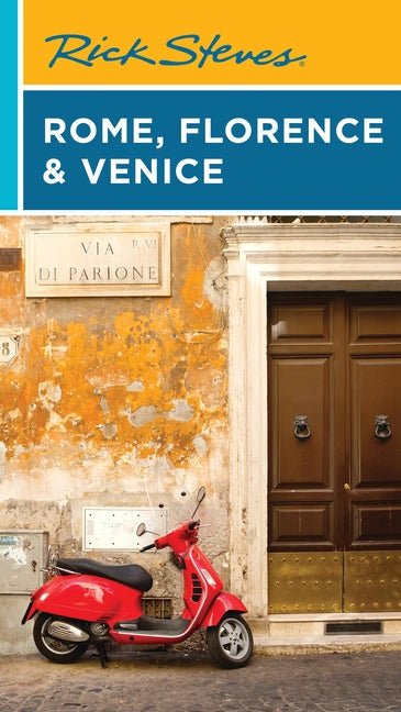 Rick Steves Rome, Florence & Venice - Ingram