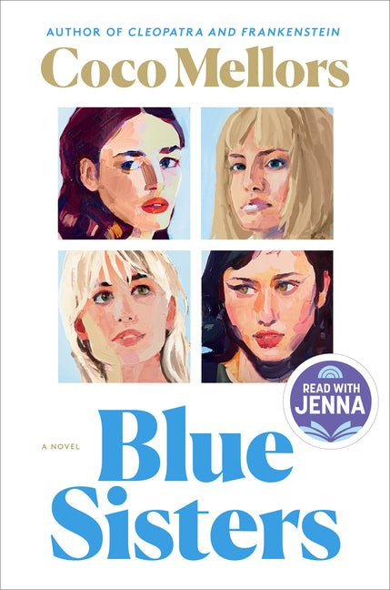 Blue Sisters: A Read with Jenna Pick - Ingram