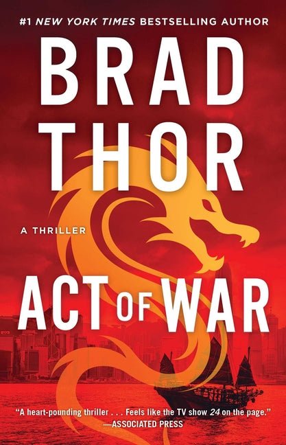 Act of War: A Thriller - Ingram