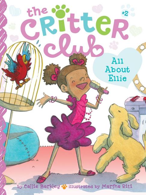 All about Ellie - Ingram