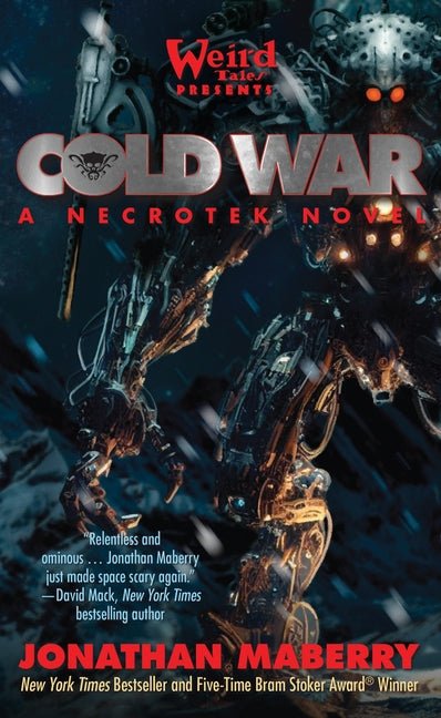 Cold War: A Necrotek Novel - Ingram