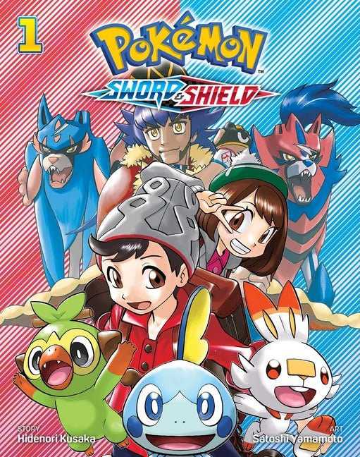 PokÃ©mon: Sword & Shield, Vol. 1 - Ingram