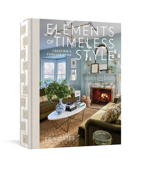 Elements of Timeless Style: Creating a Forever Home - Ingram