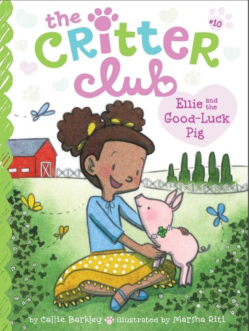 Ellie and the Good-Luck Pig - Ingram
