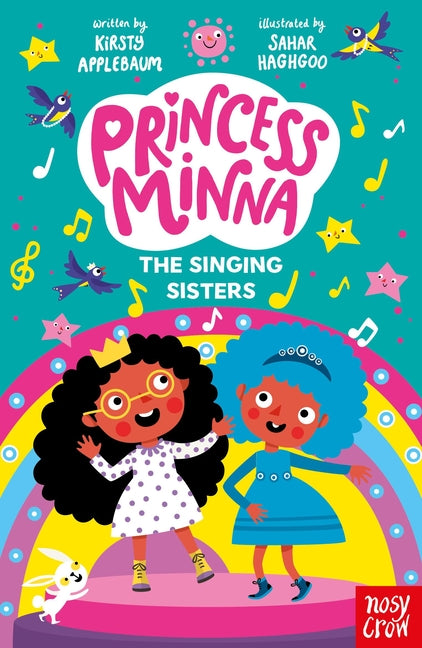 Princess Minna: The Singing Sisters: Volume 7