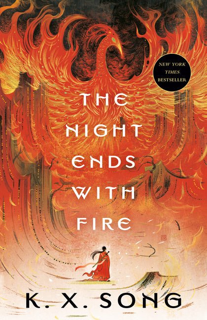 Night Ends with Fire - Ingram