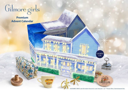 Gilmore Girls Premium Advent Calendar - Ingram