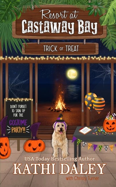 Resort at Castaway Bay: Trick or Treat - Ingram