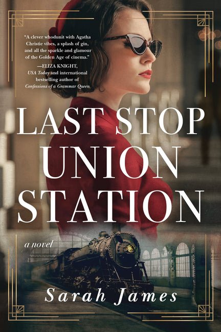 Last Stop Union Station - Ingram
