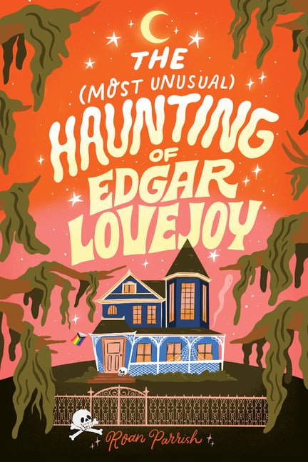 Most Unusual Haunting of Edgar Lovejoy - Ingram