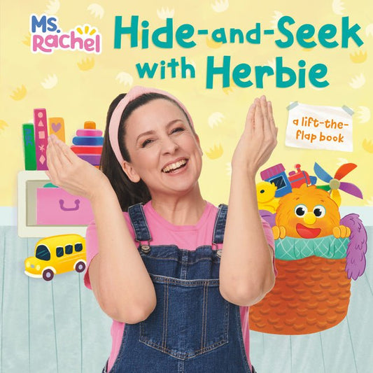 Hide and Seek with Herbie (Ms. Rachel) - Ingram