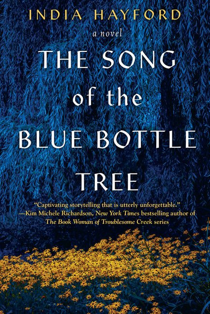 Song of the Blue Bottle Tree - Ingram