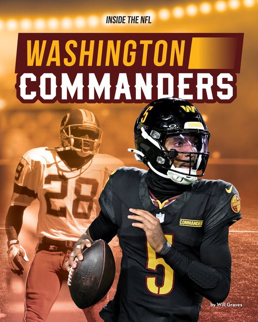 Washington Commanders - Ingram