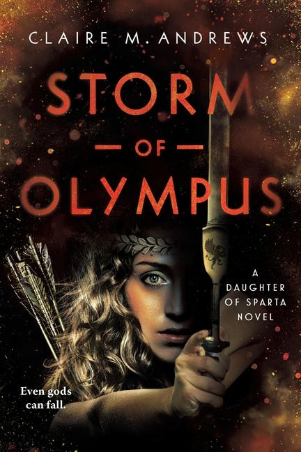 Storm of Olympus - Ingram
