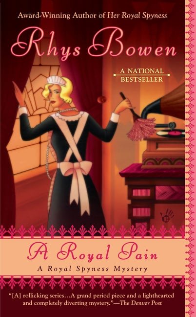 Royal Pain - Ingram