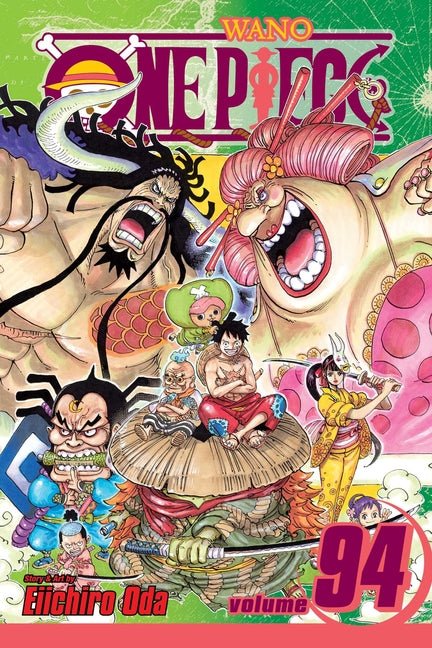 One Piece, Vol. 94 - Ingram