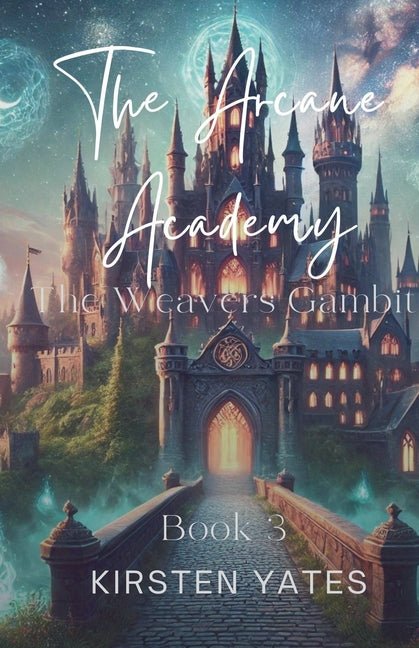 Arcane Academy - The Weavers Gamit - Ingram