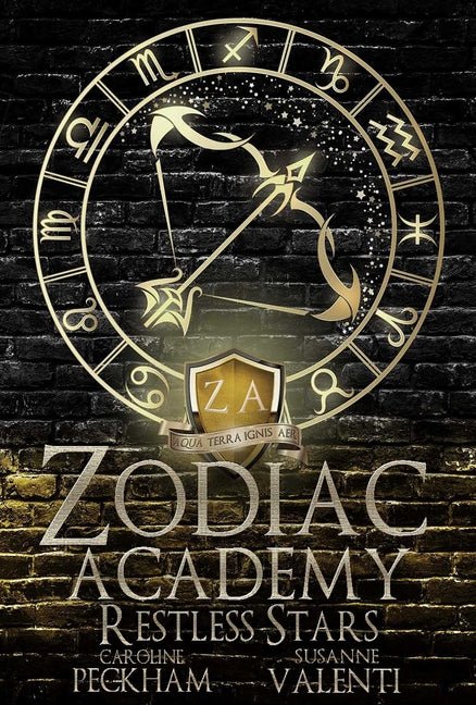 Zodiac Academy 9: Restless Stars - Ingram