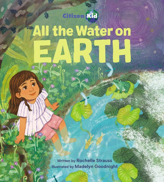 All the Water on Earth - Ingram