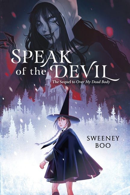 Speak of the Devil: A Witchy Graphic Novel - Ingram