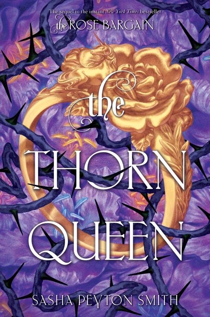 The Thorn Queen - Ingram