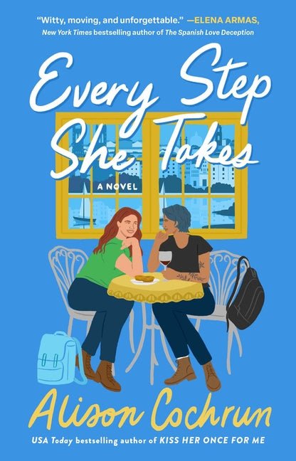 Every Step She Takes - Ingram