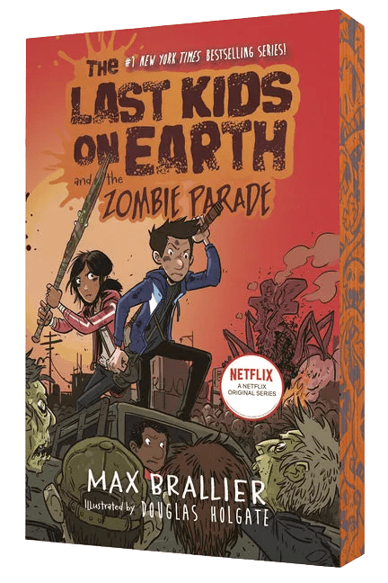 The Last Kids on Earth and the Zombie Parade