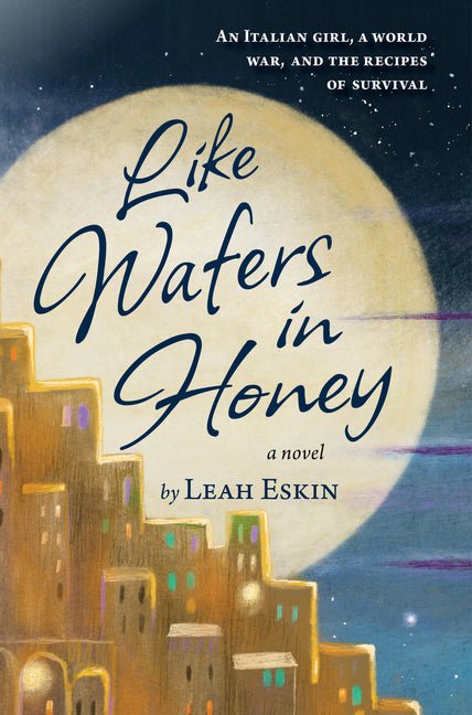 Like Wafers in Honey - Ingram