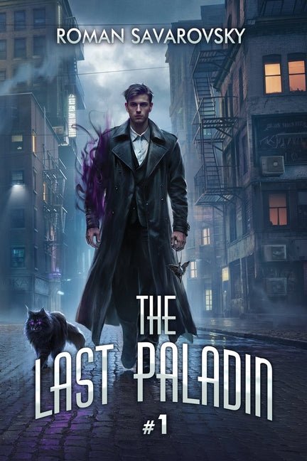 Last Paladin (Book #1): An Action & Adventure Progression Fantasy Series - Ingram