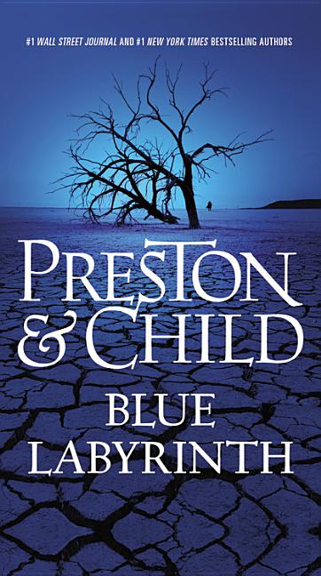 Blue Labyrinth - Ingram