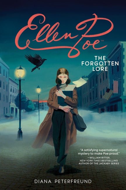 Ellen Poe: The Forgotten Lore - Ingram