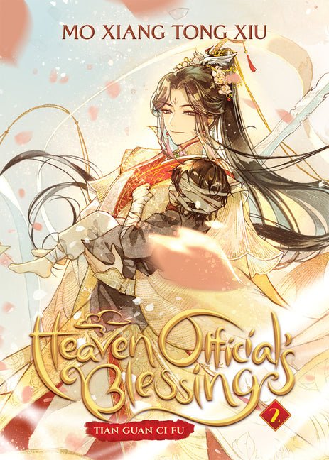 Heaven Official's Blessing: Tian Guan CI Fu (Novel) Vol. 2 - Ingram