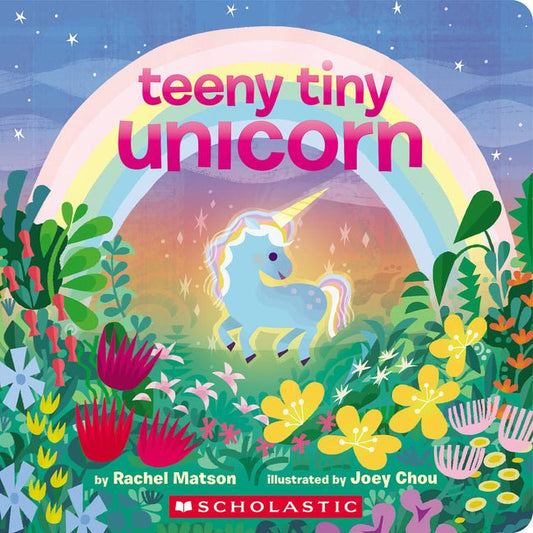 Teeny Tiny Unicorn - Ingram