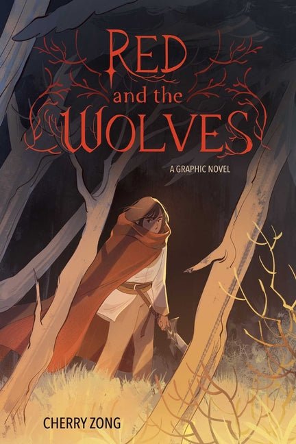 Red and the Wolves: A Graphic Novel - Ingram