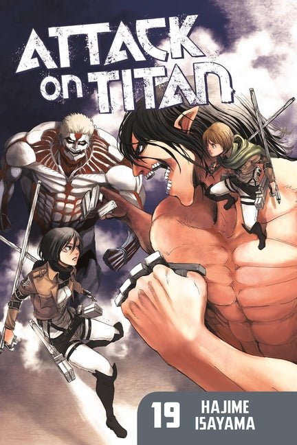 Attack on Titan, Volume 19 - Ingram