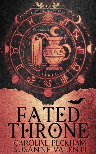 Zodiac Academy 6: Fated Throne - Ingram