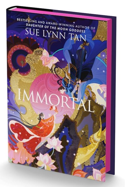 Immortal (Deluxe Limited Edition) - Ingram