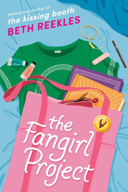 Fangirl Project - Ingram