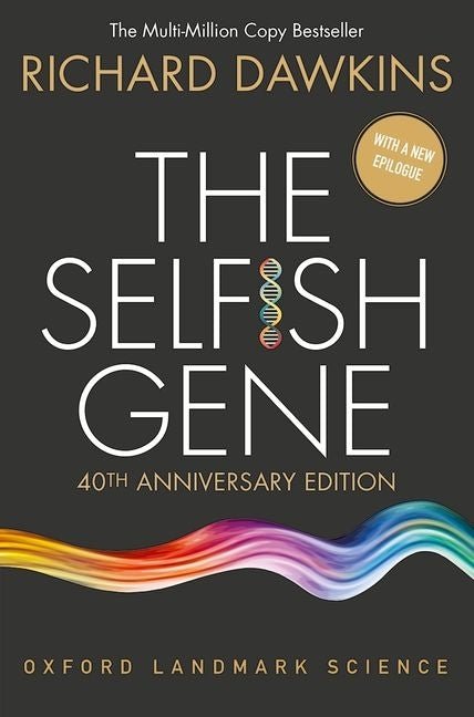 The Selfish Gene: 40th Anniversary Edition - Ingram
