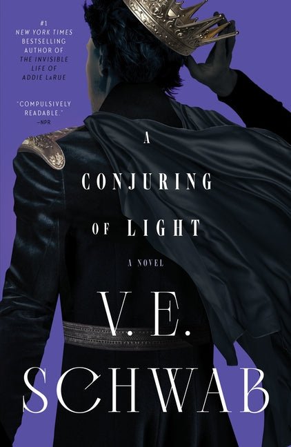Conjuring of Light - Ingram