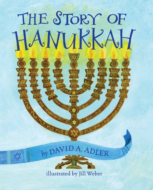 Story of Hanukkah - Ingram