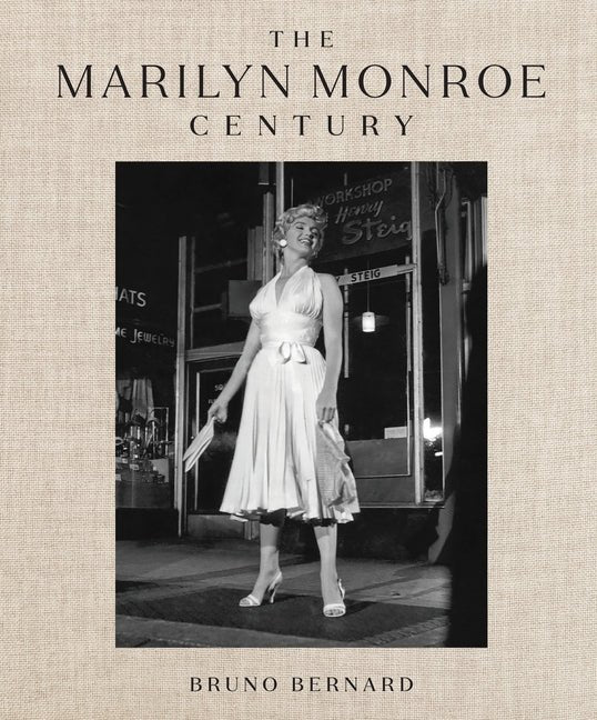 The Marilyn Monroe Century: From Norma Jeane to Icon--A Story in Photographs - Ingram
